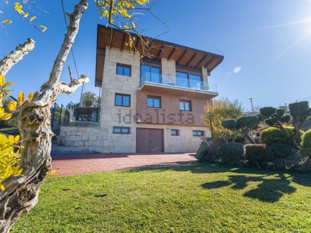 Casa en venta en A Caniza, A Paradanta