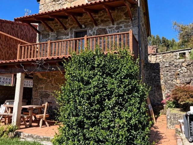 Casa en venta en A Caniza, A Paradanta