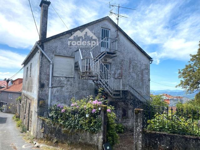 Casa en venta en A Caniza, A Paradanta