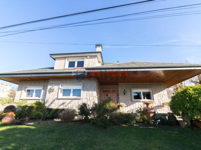 Casa en venta en A Cañiza