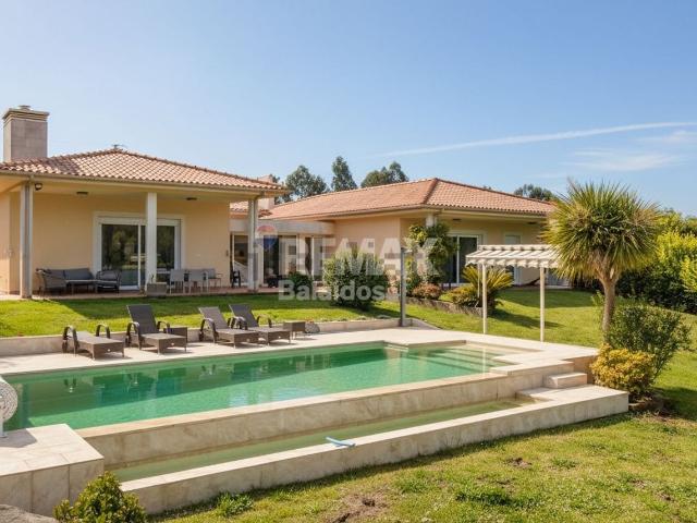 Casa en venta en A Caniza, A Paradanta