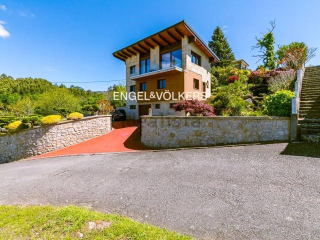 Casa en venta en A Caniza, A Paradanta