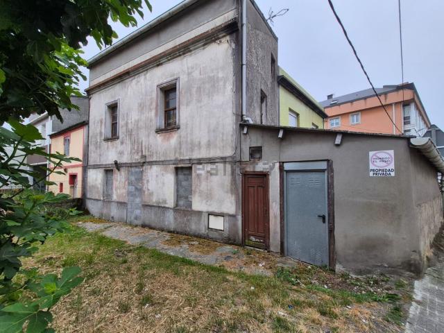 Casa en venta en Mesoiro, A Coruña