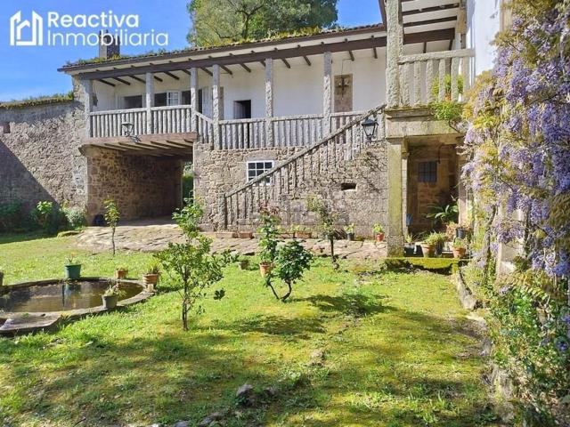 Casa en venta en Tabeirós - Terra de Montes, Galicia