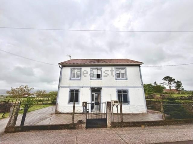 Casa en venta en Tabeirós - Terra de Montes, Galicia