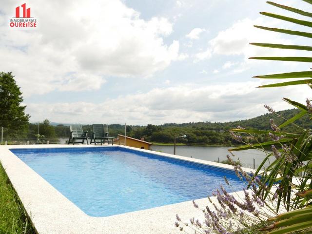 Casa en venta en Santa Marta de Moreiras, Ourense