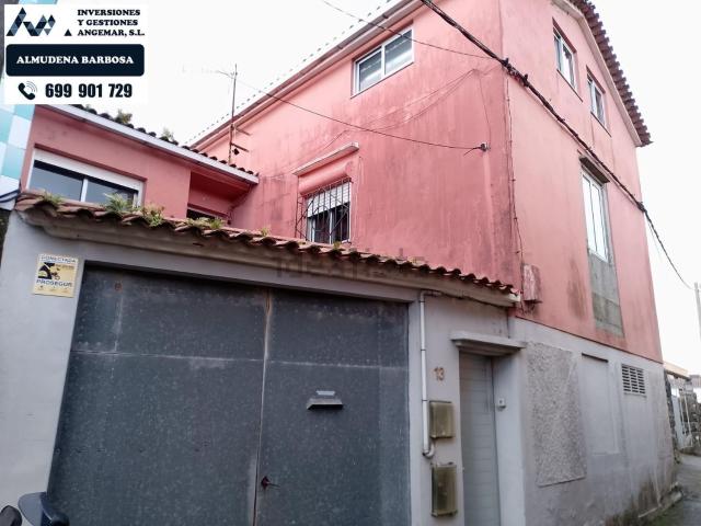 Casa en venta en A Guarda