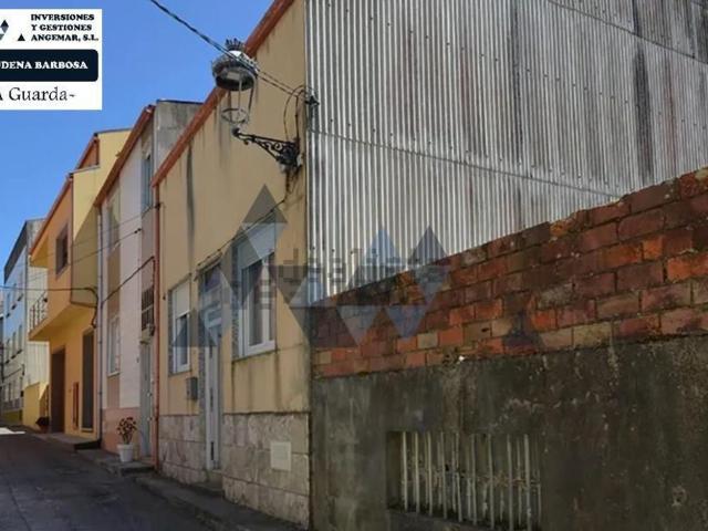 Casa en venta en A Guarda, O Baixo Miño