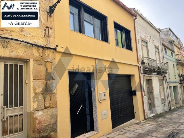 Casa en venta en A Guarda, O Baixo Miño