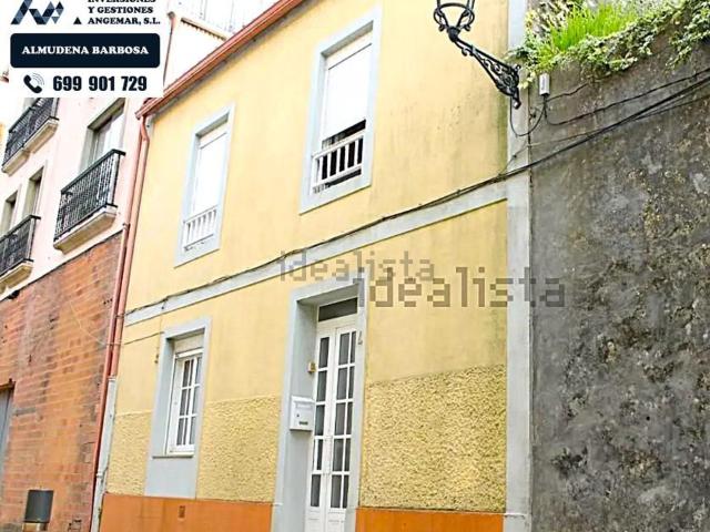 Casa en venta en A Guarda, O Baixo Miño