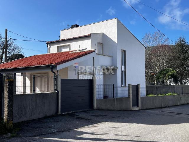 Casa en venta en Salcidos, O Baixo Miño