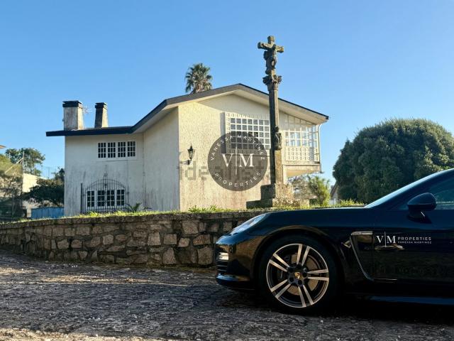 Casa en venta en Salcidos, O Baixo Miño