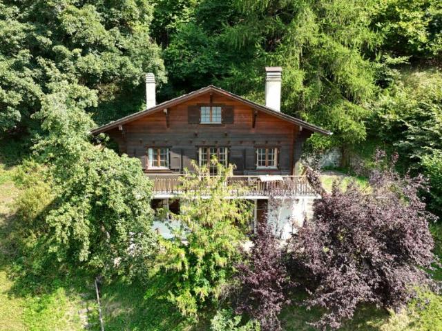 Haus kaufen in Isérables, Wallis