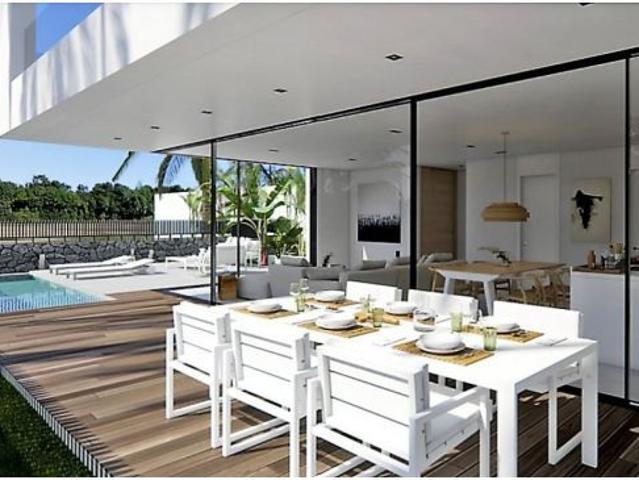 Casa en venta en Bustarviejo