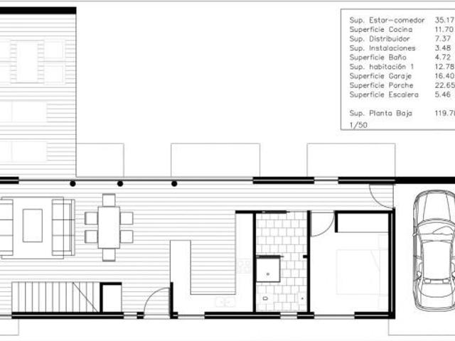 Casa en venta en Moralzarzal