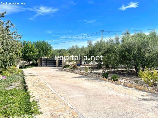 Casa en venta en el Comtat, Valencia