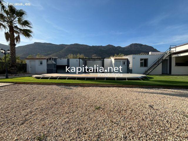 Casa en venta en el Comtat, Valencia