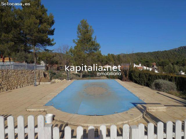 Casa en venta en la Vall d'Albaida, Valencia