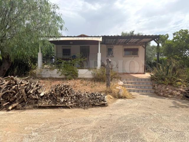 Casa en venta en el Camp de Túria, Valencia
