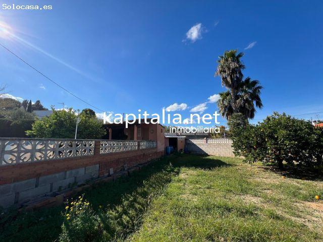 Casa en venta en la Vall d'Albaida, Valencia