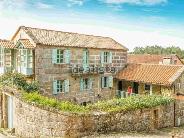Casa en venta en A Lama