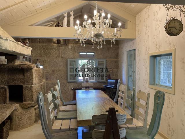 Casa en venta en A Lama