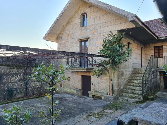 Casa en venta en A Lama, Seixido