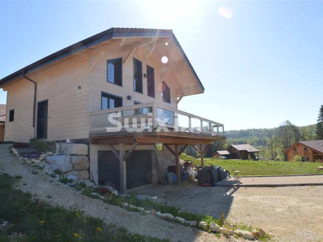 Maison vente à Saint-Claude, Lamoura