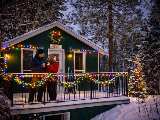 House for rent in Le Granit, Quebec