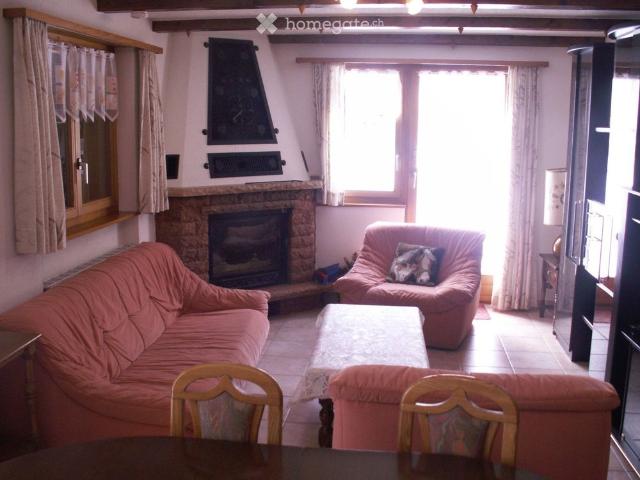 Haus mieten in La Tzoumaz, Riddes