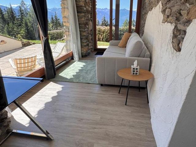 Haus mieten in Mollens (VS), Crans-Montana