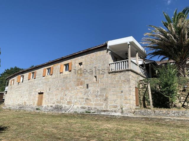 Casa en venta en A Merca, Olás