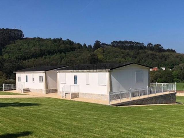 Casa en venta en A Pastoriza
