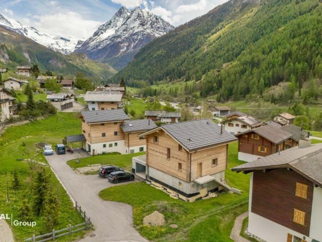 Haus kaufen in Evolène, Wallis