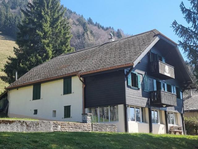 Haus kaufen in Chailly-Montreux, Waadt