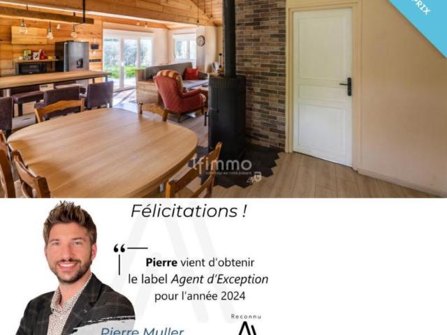 Maison vente à Forbach-Boulay-Moselle, Morhange