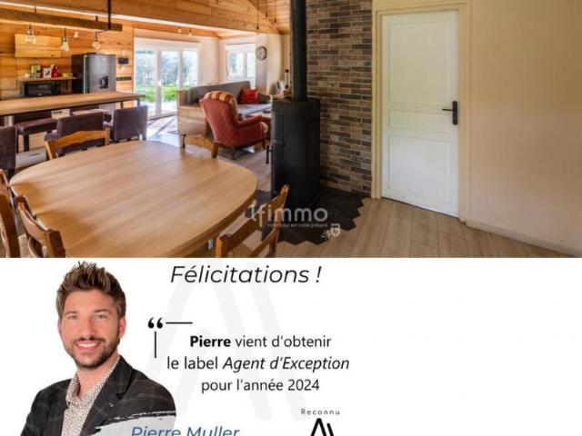 Maison vente à Forbach-Boulay-Moselle, Morhange