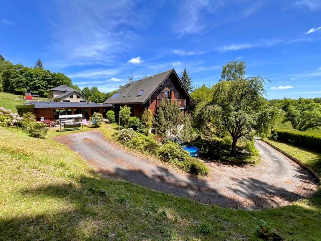 Maison vente à Ussel
