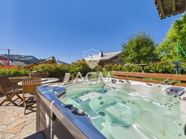 Maison vente à Thonon-les-Bains, Les Gets