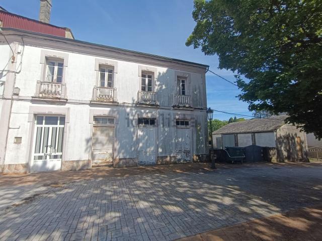 Casa en venta en Abadín, Lugo