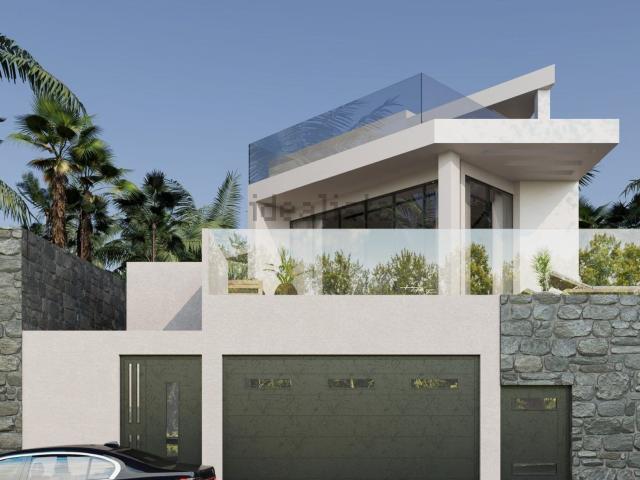 Casa en venta en Los Menores, Adeje