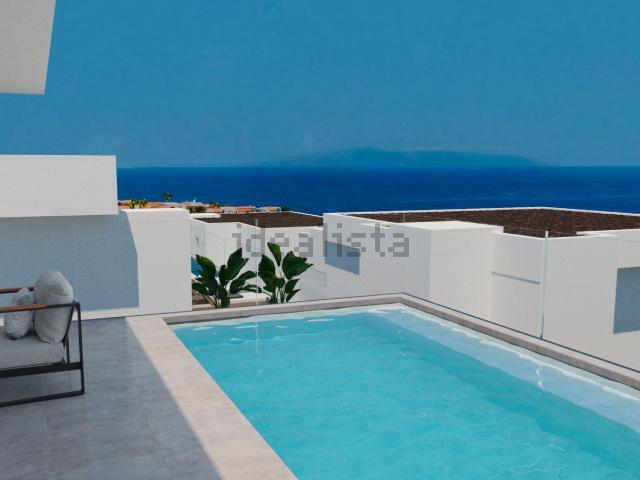 Casa en venta en Sueño Azul, Adeje