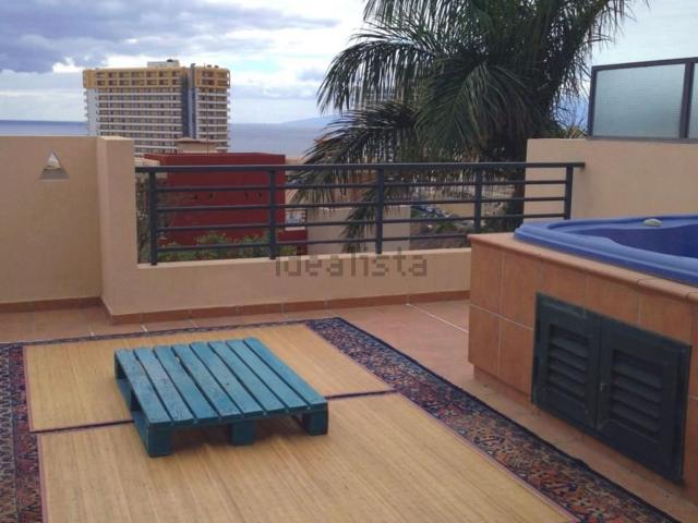 Casa en alquiler en Playa Paraíso, Adeje