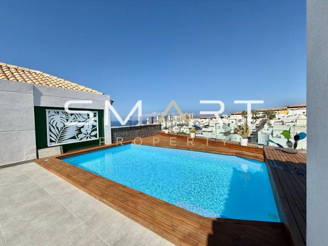 Casa en venta en Playa Paraíso, Adeje