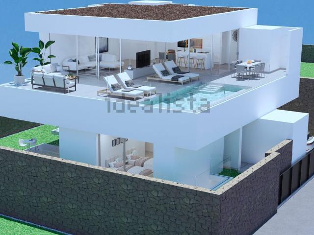 Casa en venta en Sueño Azul, Adeje