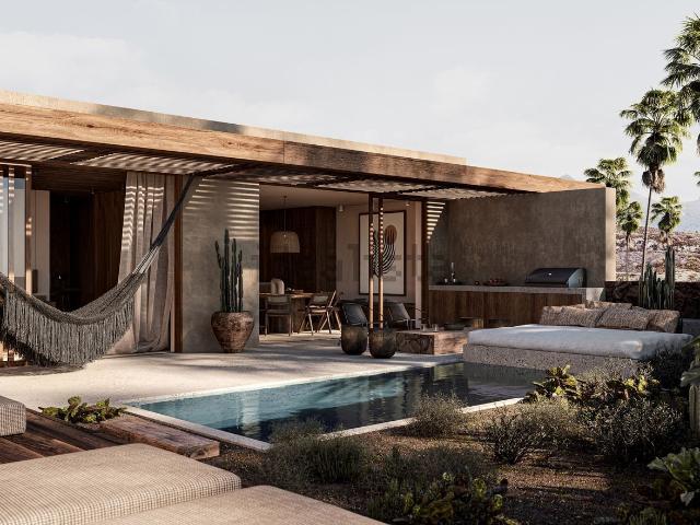 Casa en venta en El Puertito, Adeje