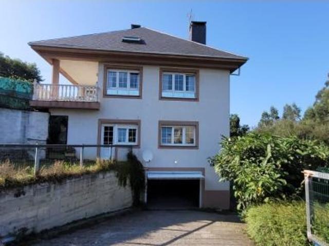 Casa en venta en El Franco, Asturias