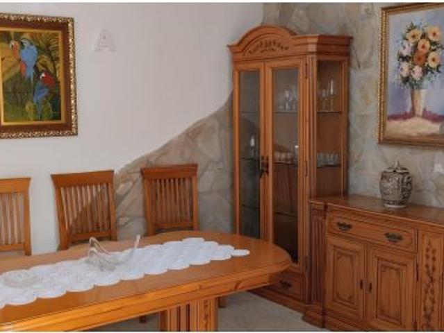 Casa en alquiler en Dénia