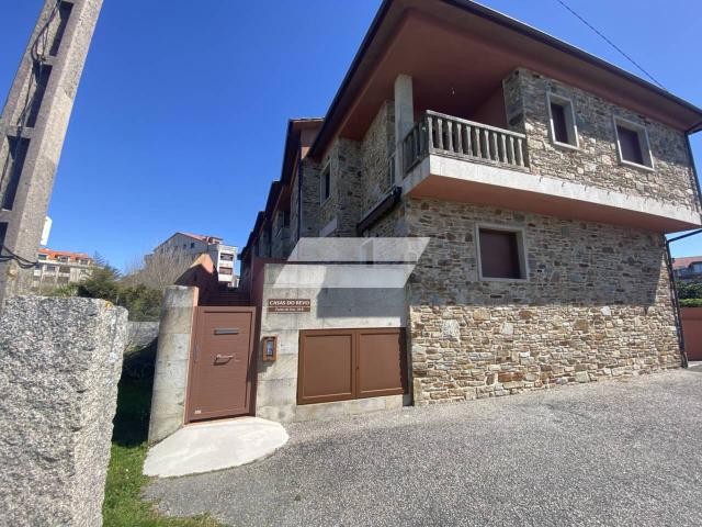 Casa en alquiler en Sanxenxo, O Tombelo