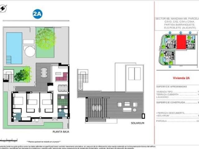 Casa en venta en els Poblets, la Marina Alta